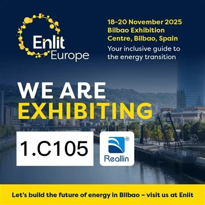 Realin ב-EuroExpo Bilbao 2025 במרכז הירידים של בילבאו