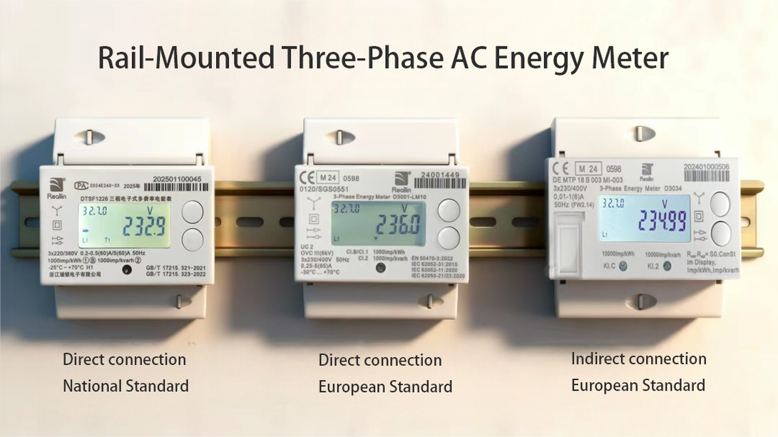 Electricity meter Electricity meter