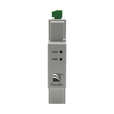 ממיר Ethernet ל-RS485